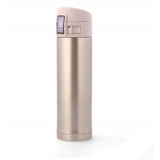 350 ml-es rózsaszín színű termosz termosz