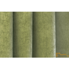  (35 szín) Ramon dekor függöny-Melegzöld lakástextília