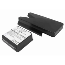  35H00111-08M Akkumulátor 2400 mAh fekete hátlappal mobiltelefon akkumulátor