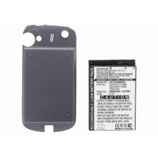 35H00118-00M Akkumulátor 2600 mAh szürke hátlappal mobiltelefon akkumulátor