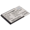  35H00127-06M Akkumulátor 1500 mAh