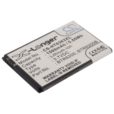 35H00127-06M Akkumulátor 1500 mAh mobiltelefon akkumulátor