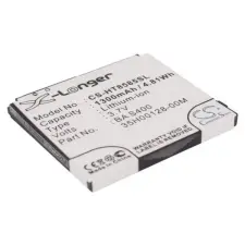  35H00128-00M Akkumulátor 1300 mAh mobiltelefon akkumulátor