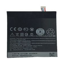  35H00232-00M Akkumulátor 2600 mah mobiltelefon akkumulátor