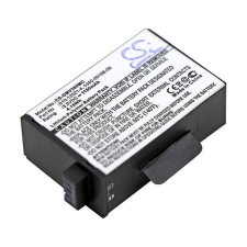 360-00106-00 Fotó, kamera akku 1100 mAh digitális fényképező akkumulátor