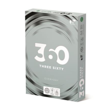 360 Másolópapír, a4, 80 g, 360 "everyday" fénymásolópapír