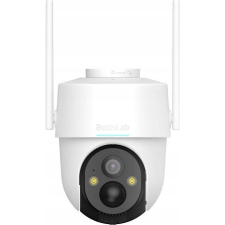 360 ° Outdoor WiFi Camera Botslab PT W313 3MP w/ solar panel (W313) megfigyelő kamera