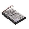  361-00025-00 Akkumulátor 850 mAh