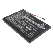 361-00066-00 Akkumulátor 1500 mAh gps akkumulátor
