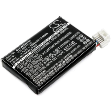 361-00077-10 Akkumulátor 1800 mAh gps akkumulátor