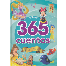 365 cuentos. Una historia para cada día (Disney. Otras propiedades) idegen nyelvű könyv