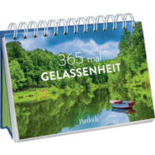  365 mal Gelassenheit – Pattloch Verlag (Naptár) naptár, kalendárium