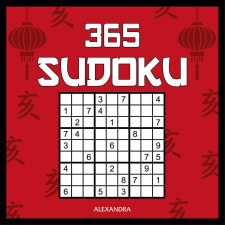  - 365 Sudoku egyéb könyv