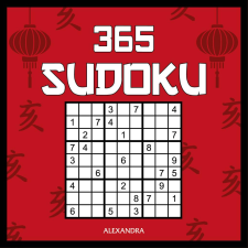 - 365 Sudoku egyéb könyv