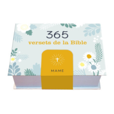  365 versets de la Bible – Aelf naptár, kalendárium