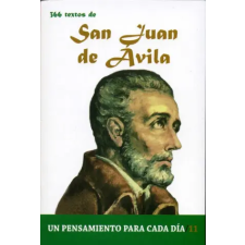  366 Textos de San Juan de Avila – PABLO CERVERA BARRANCO idegen nyelvű könyv