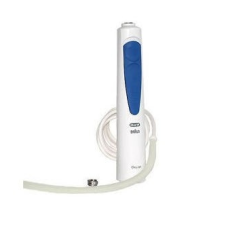  3724 Braun Oral-B nyél + cső 84844534 kisháztartási gépek kiegészítői