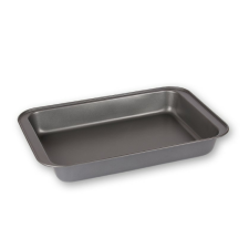 37*25 cm-es magas peremű tepsi sütés és főzés