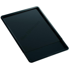  37-52 cm között állítható hosszúságú Zenker Black Metallic tepsi sütés és főzés