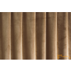  (37 szín) Savaria plüss dekorációs függöny-Caffelatte