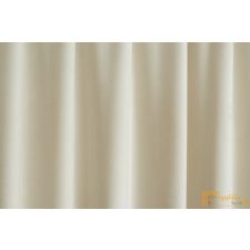  (37 szín) Savaria plüss dekorációs függöny-Fehér lakástextília