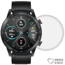  38 mm-es kijelzővédő fólia okosórához mobiltelefon kellék