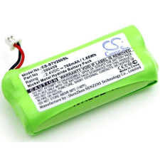 399459 Vezetéknélküli fejhallgató akkumulátor 700 mAh fejhallgató akkumulátor