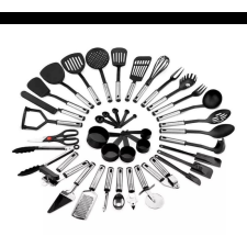  39 részes konyhai eszköz készlet konyhai eszköz
