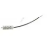  3,0UF-450V TWIN CABLE 250MM INDÍTÓKONDENZÁTOR