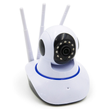 3 antennás HD WiFi biztonsági kamera megfigyelő kamera