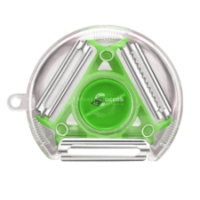  3 az 1- ben hámozó konyhai eszköz