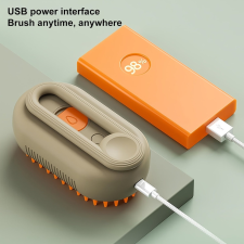  3 az 1-ben öntisztító gőzös macskakefe macskafésű