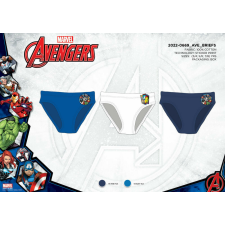 3 darabos kisfiú pamut alsó - Avengers - 110-116 gyerek alsó