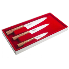 3 darabos Masahiro Sankei késkészlet 359_222425 (18, 15, 9 cm) kés és bárd