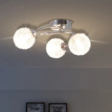  3 db 120 W-os G9 LED izzó mennyezeti lámpához izzó