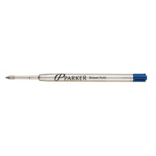  3 db Parker Royal Golyóstoll BETÉT KÉK F 1950368 tollbetét