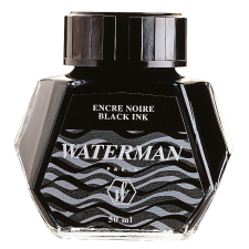 3 db Waterman TINTAFLAKON TINTAFLAKON 51061 BLACK tollbetét