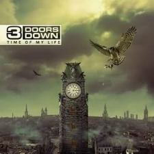  3 DOORS DOWN - Time Of My Life CD egyéb zene