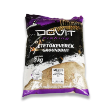  3 Kg-os etetőkeverék - Mézes bojli, aroma