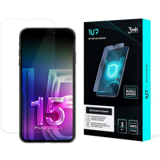 3 MK 1UP Apple iPhone 15 Pro Max védőfólia - 3 db mobiltelefon kellék