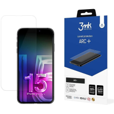 3 MK ARC+ Apple iPhone 15 Pro védőfólia mobiltelefon kellék