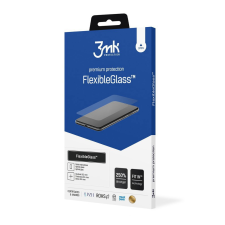 3 MK FlexibleGlass Motorola Moto G 5G 2025 üvegfólia - hibrid mobiltelefon kellék