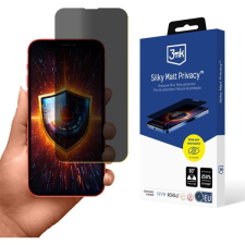 3 mk Silky Matt Privacy Apple iPhone 13 kijelző védő fólia mobiltelefon kellék