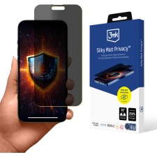 3 MK Silky Matt Privacy Apple iPhone 15 Pro Max védőfólia mobiltelefon kellék