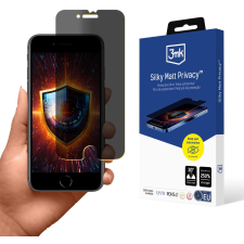 3 MK Silky Matt Privacy Apple iPhone SE 2020 védőfólia mobiltelefon kellék