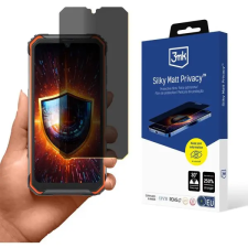 3 MK Silky Matt Privacy Blackview BV7200 védőfólia mobiltelefon kellék