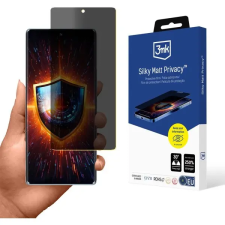 3 MK Silky Matt Privacy Honor 70 védőfólia mobiltelefon kellék