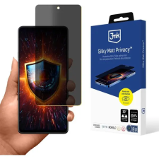 3 MK Silky Matt Privacy Motorola Edge 20 védőfólia mobiltelefon kellék