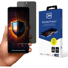 3 MK Silky Matt Privacy Motorola Moto G84 5G védőfólia mobiltelefon kellék