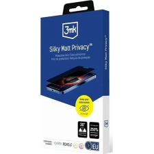 3 MK Silky Matt Privacy Realme 14 5G / 14T 5G védőfólia mobiltelefon kellék